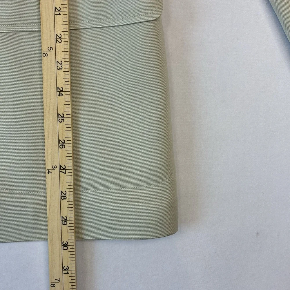 Tommy‎ Bahama Blazer Mens Small Khaki Tan Island Soft 3-Button Sport Coat Jacket